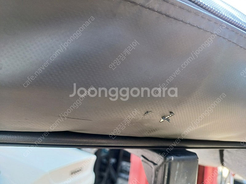 툴레 하프로 팩라인 코토 일체형 루프박스 가로바 자전거캐리어 어닝 중고 판매,당일매입(상시 업데이트)--5